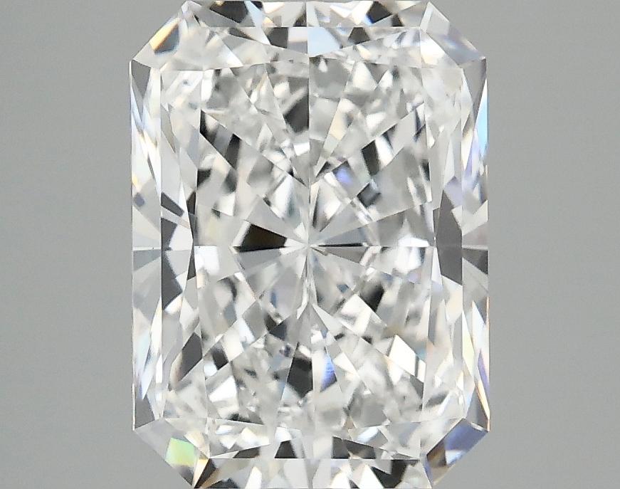 3.02 Carat Radiant Shaped Excellent Cut VS1 IGI Certified Lab Grown Diamond