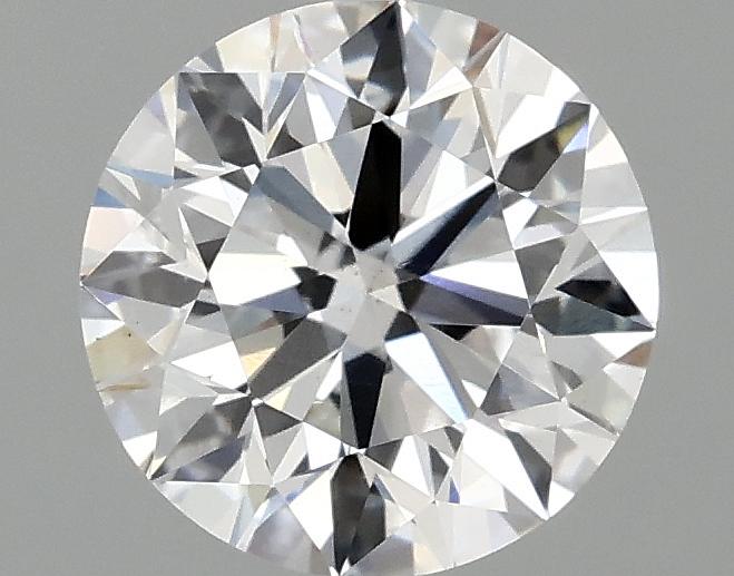 1.51 Carat Round Shaped Excellent Cut VS2 IGI Certified Lab Grown Diamond