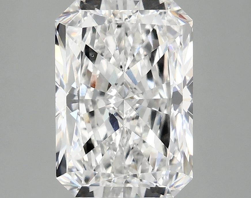 3.02 Carat Radiant Shaped Ideal Cut VS1 IGI Certified Lab Grown Diamond