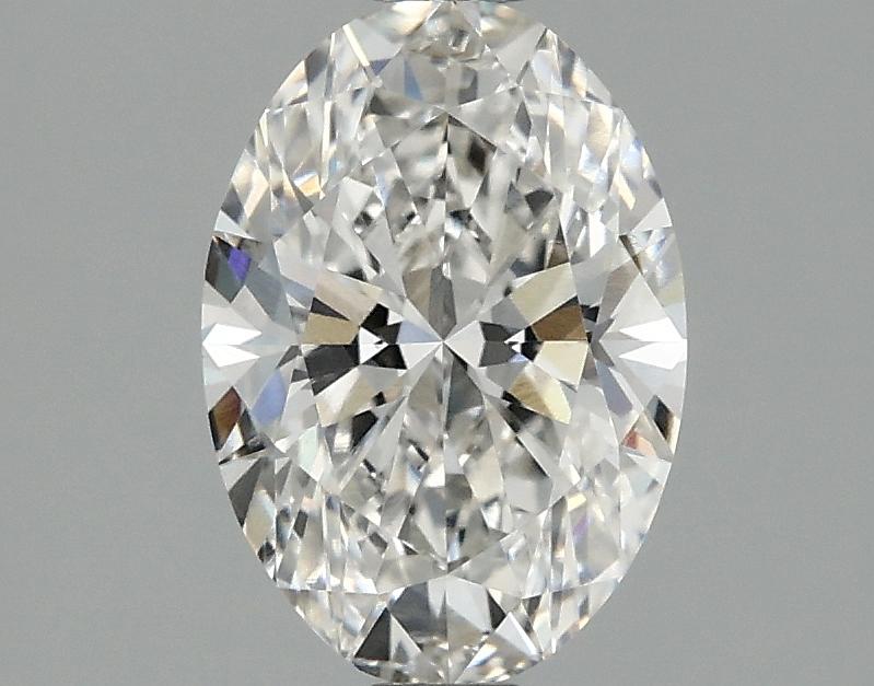 1.52 Carat Oval Shaped Ideal Cut VS1 IGI Certified Lab Grown Diamond