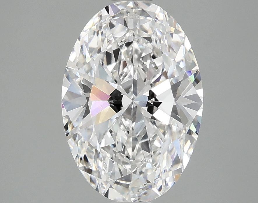 2.03 Carat Oval Shaped Ideal Cut VS1 IGI Certified Lab Grown Diamond