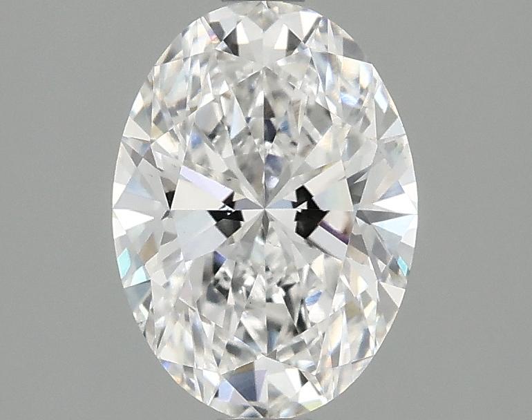 1.57 Carat Oval Shaped Excellent Cut VS1 IGI Certified Lab Grown Diamond