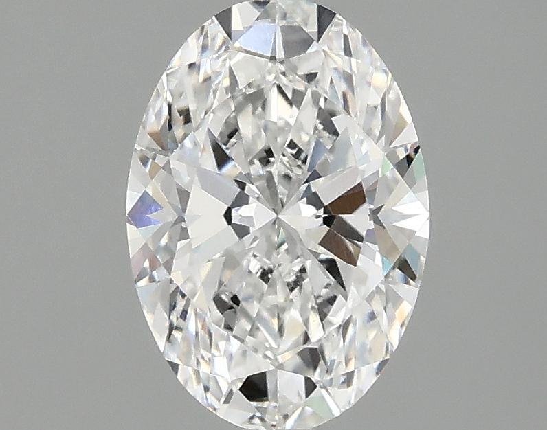 1.58 Carat Oval Shaped Ideal Cut VS1 IGI Certified Lab Grown Diamond