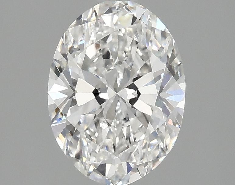1.57 Carat Oval Shaped Excellent Cut VS1 IGI Certified Lab Grown Diamond