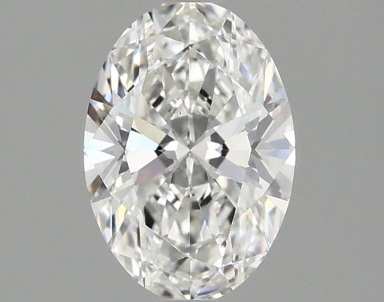 1.31 Carat Oval Shaped Ideal Cut VS1 IGI Certified Lab Grown Diamond