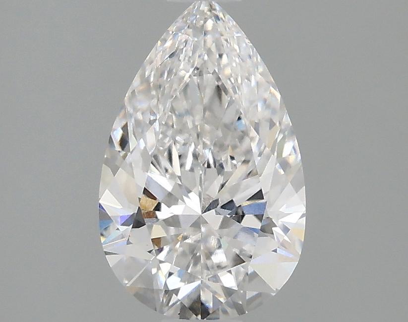 1.46 Carat Pear Shaped Ideal Cut VS1 IGI Certified Lab Grown Diamond