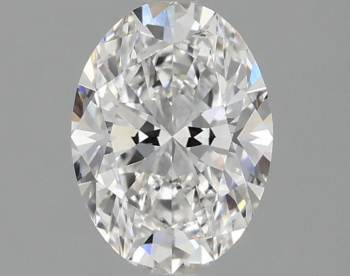 1.2 Carat Oval Shaped Excellent Cut VS1 IGI Certified Lab Grown Diamond