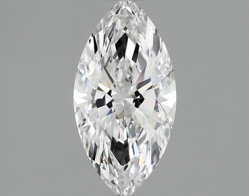 1.02 Carat Marquise Shaped Ideal Cut VVS2 IGI Certified Lab Grown Diamond