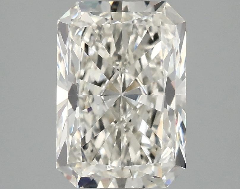 2.33 Carat Radiant Shaped Ideal Cut VVS2 IGI Certified Lab Grown Diamond