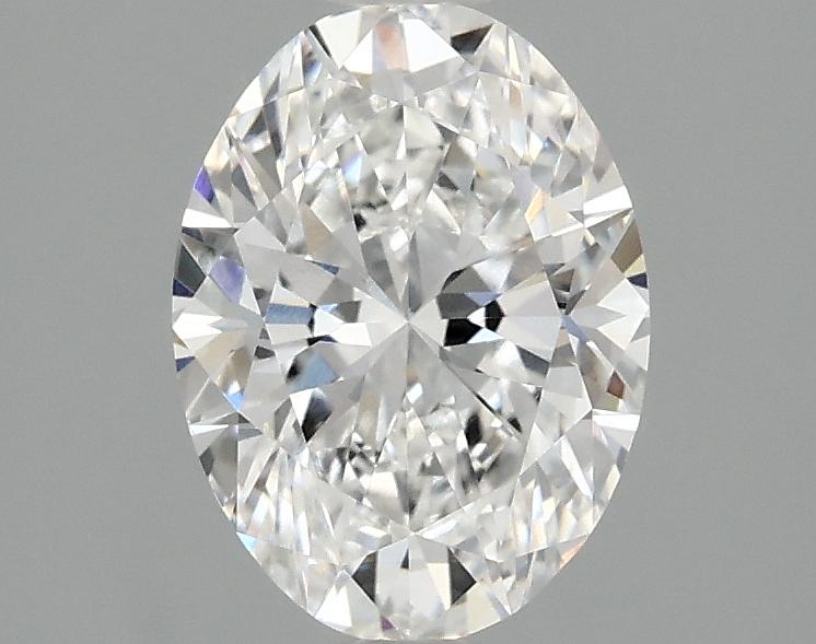 1.52 Carat Oval Shaped Excellent Cut VS1 IGI Certified Lab Grown Diamond