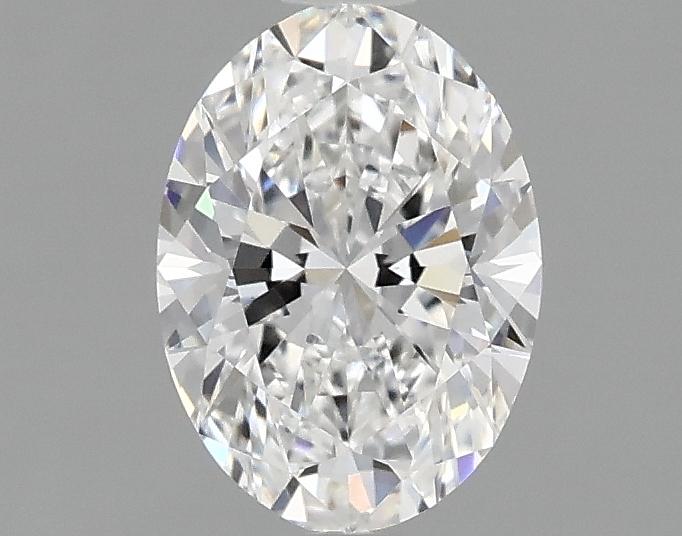 1.05 Carat Oval Shaped Ideal Cut VS1 IGI Certified Lab Grown Diamond