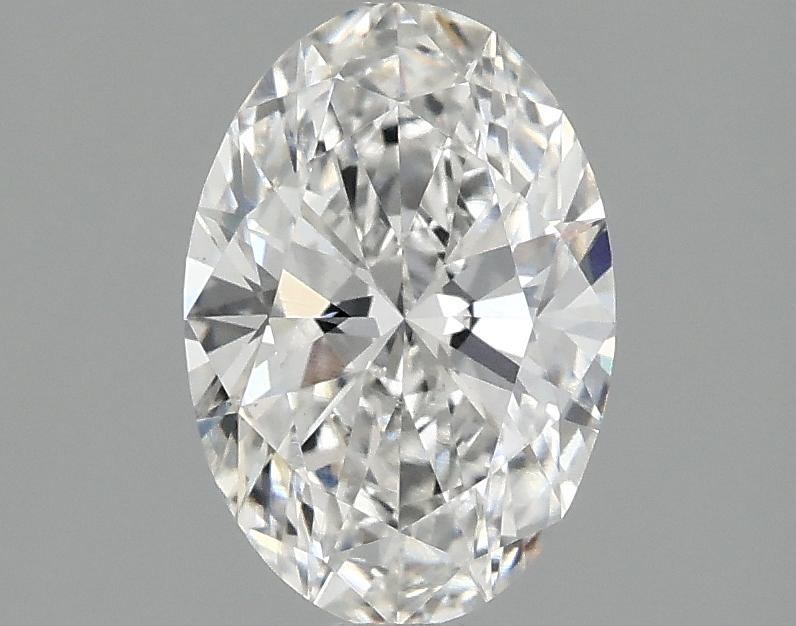 1.38 Carat Oval Shaped Ideal Cut VS1 IGI Certified Lab Grown Diamond