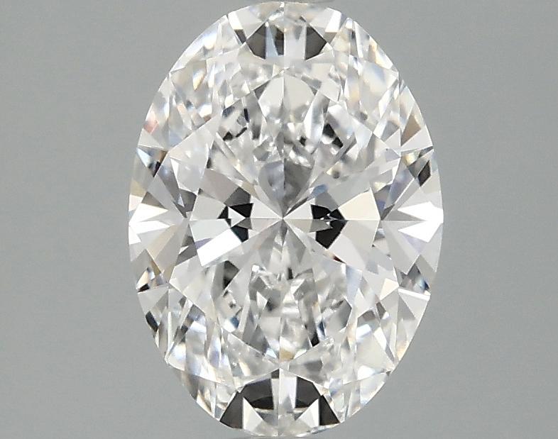 1.53 Carat Oval Shaped Ideal Cut VS1 IGI Certified Lab Grown Diamond
