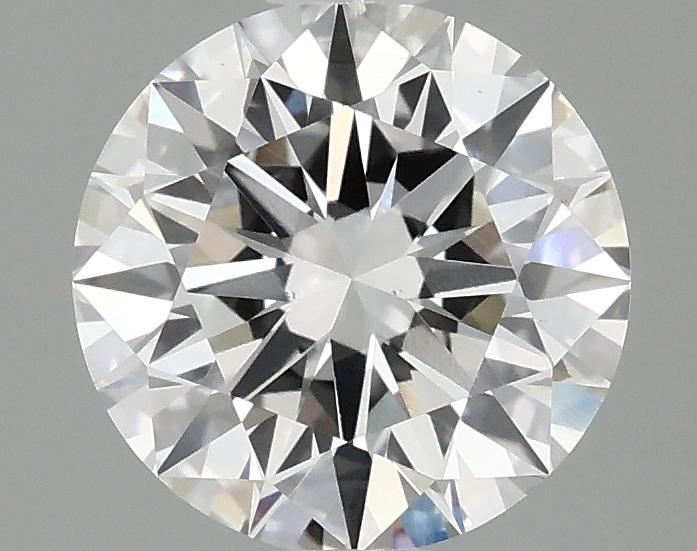 1.93 Carat Round Shaped Ideal Cut VS1 IGI Certified Lab Grown Diamond
