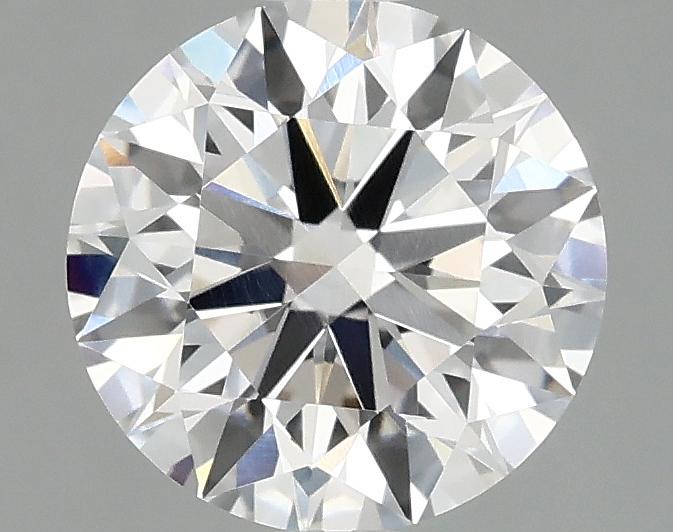 1.4 Carat Round Shaped Ideal Cut VS1 IGI Certified Lab Grown Diamond