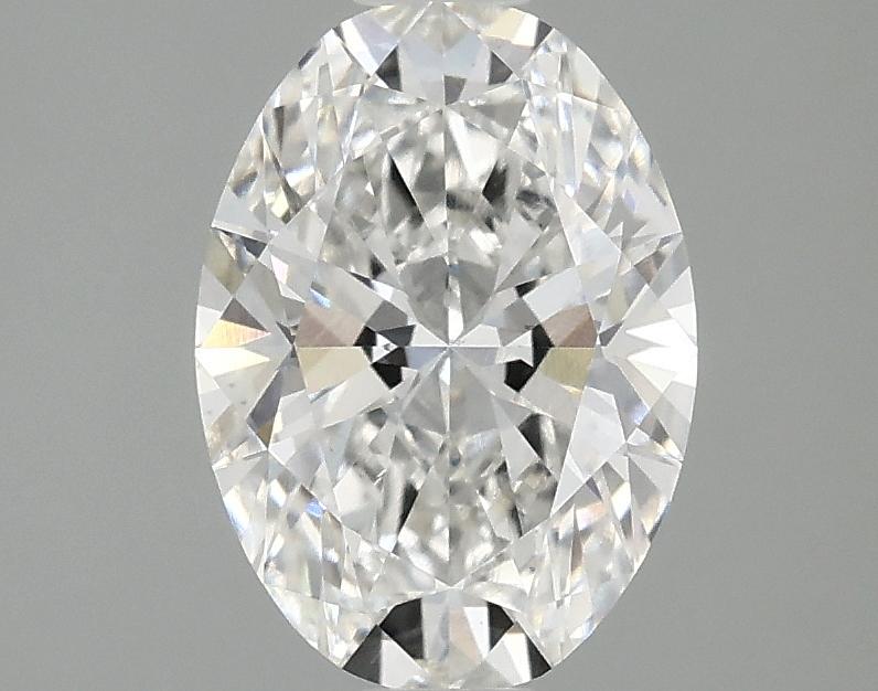 1.63 Carat Oval Shaped Ideal Cut VS1 IGI Certified Lab Grown Diamond