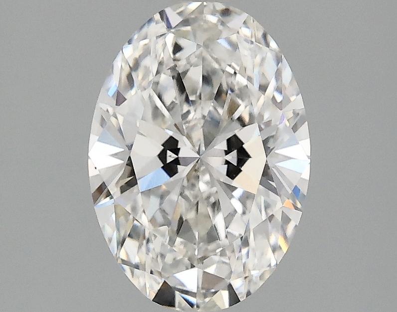 1.44 Carat Oval Shaped Ideal Cut VS1 IGI Certified Lab Grown Diamond