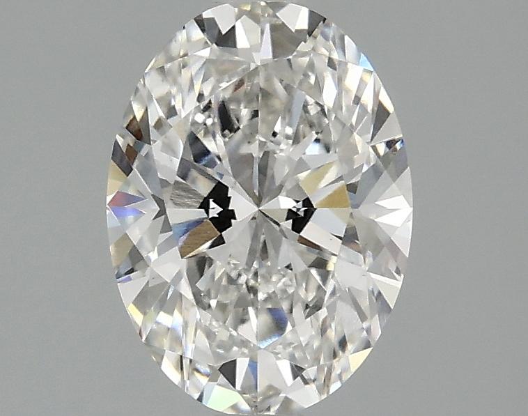 1.51 Carat Oval Shaped Excellent Cut VS1 IGI Certified Lab Grown Diamond