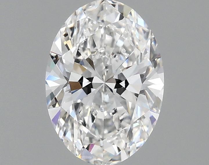 1.07 Carat Oval Shaped Ideal Cut VS1 IGI Certified Lab Grown Diamond