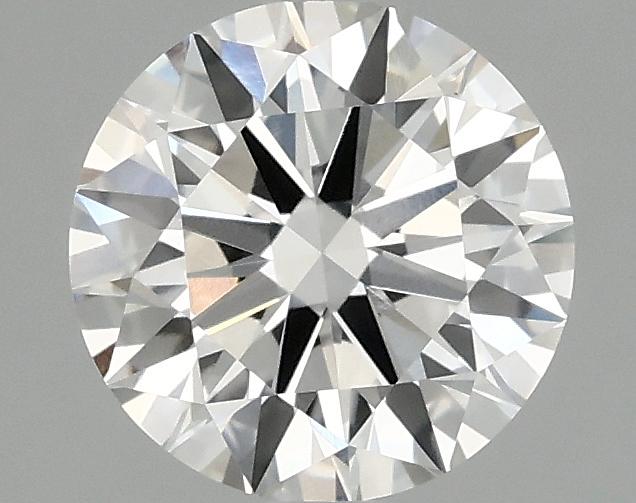 1.57 Carat Round Shaped Ideal Cut VS1 IGI Certified Lab Grown Diamond