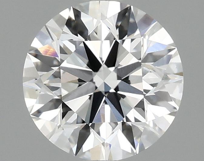 1.8 Carat Round Shaped Excellent Cut VS1 IGI Certified Lab Grown Diamond