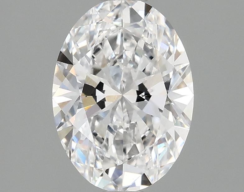 1.46 Carat Oval Shaped Ideal Cut VS1 IGI Certified Lab Grown Diamond