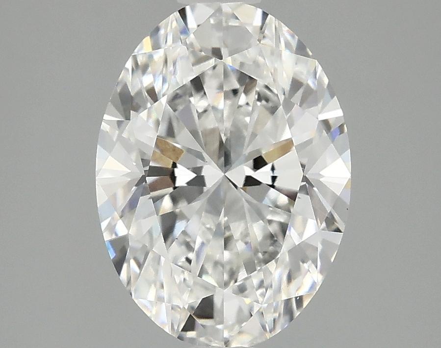 2.43 Carat Oval Shaped Excellent Cut VS1 IGI Certified Lab Grown Diamond