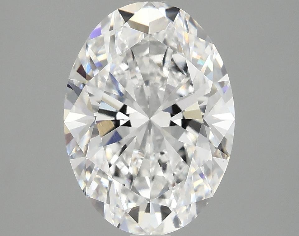 2.93 Carat Oval Shaped Excellent Cut VS1 IGI Certified Lab Grown Diamond