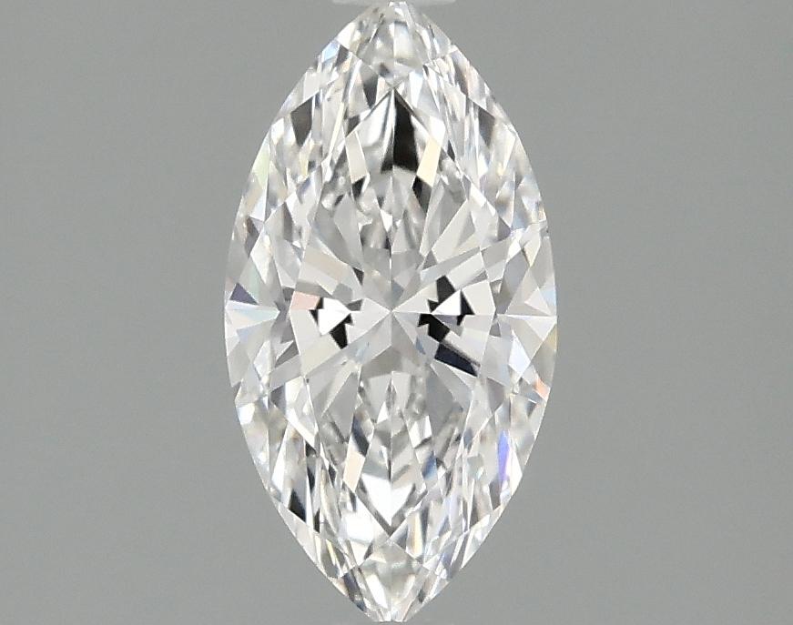 1.07 Carat Marquise Shaped Ideal Cut VVS2 IGI Certified Lab Grown Diamond