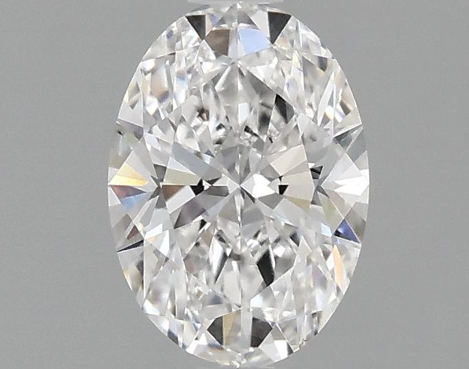 0.97 Carat Oval Shaped Ideal Cut VS1 IGI Certified Lab Grown Diamond