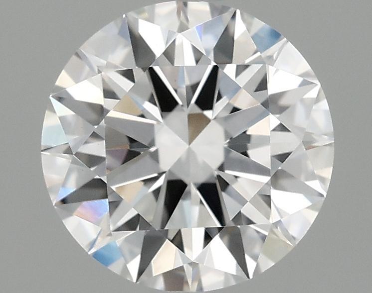 2.05 Carat Round Shaped Ideal Cut VS1 IGI Certified Lab Grown Diamond