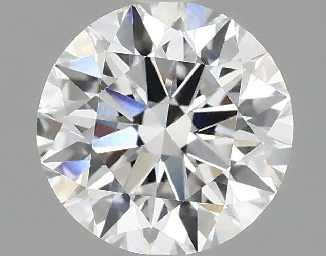 1.57 Carat Round Shaped Excellent Cut VS1 IGI Certified Lab Grown Diamond
