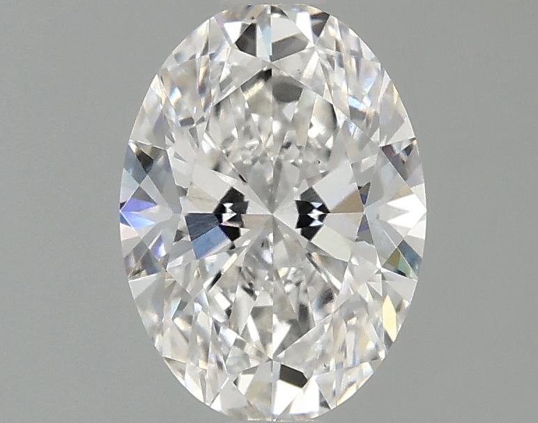 1.42 Carat Oval Shaped Ideal Cut VS2 IGI Certified Lab Grown Diamond