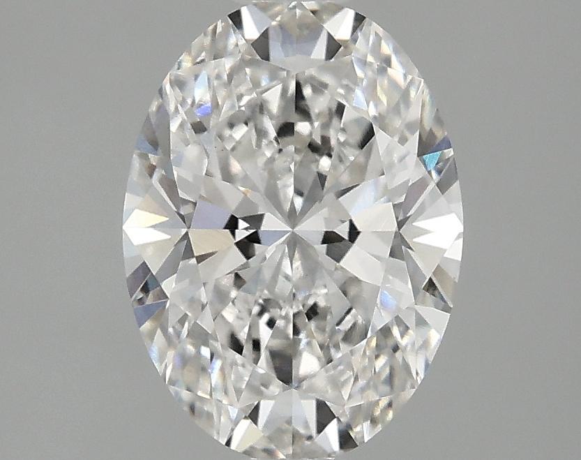 1.98 Carat Oval Shaped Excellent Cut VS1 IGI Certified Lab Grown Diamond