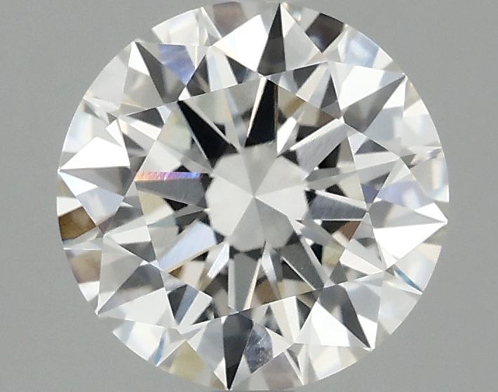 2.06 Carat Round Shaped Ideal Cut VS1 IGI Certified Lab Grown Diamond