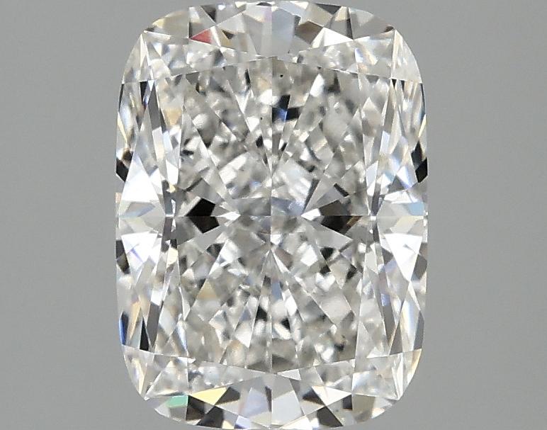 1.97 Carat Cushion Shaped Excellent Cut VS2 IGI Certified Lab Grown Diamond