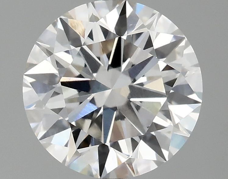1.56 Carat Round Shaped Excellent Cut VS1 IGI Certified Lab Grown Diamond