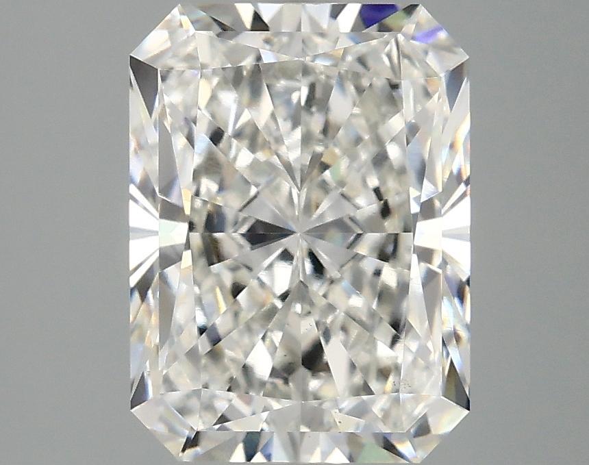 3.1 Carat Radiant Shaped Excellent Cut VS1 IGI Certified Lab Grown Diamond
