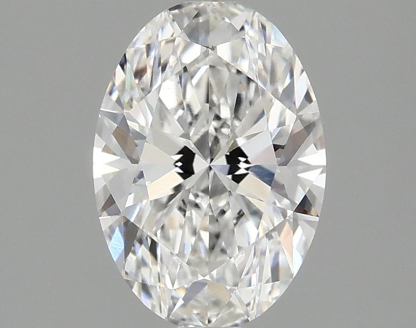 1.51 Carat Oval Shaped Ideal Cut VS1 IGI Certified Lab Grown Diamond