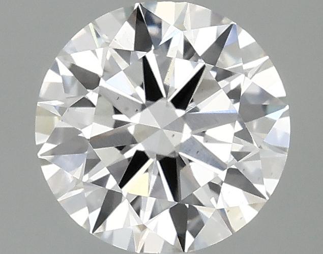 1.56 Carat Round Shaped Ideal Cut VS2 IGI Certified Lab Grown Diamond
