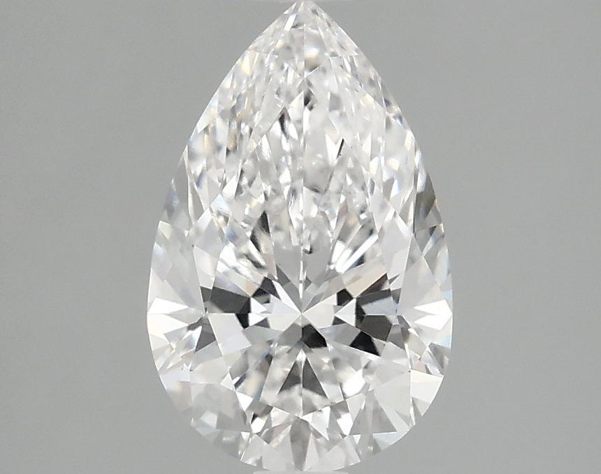 1.59 Carat Pear Shaped Ideal Cut VS1 IGI Certified Lab Grown Diamond