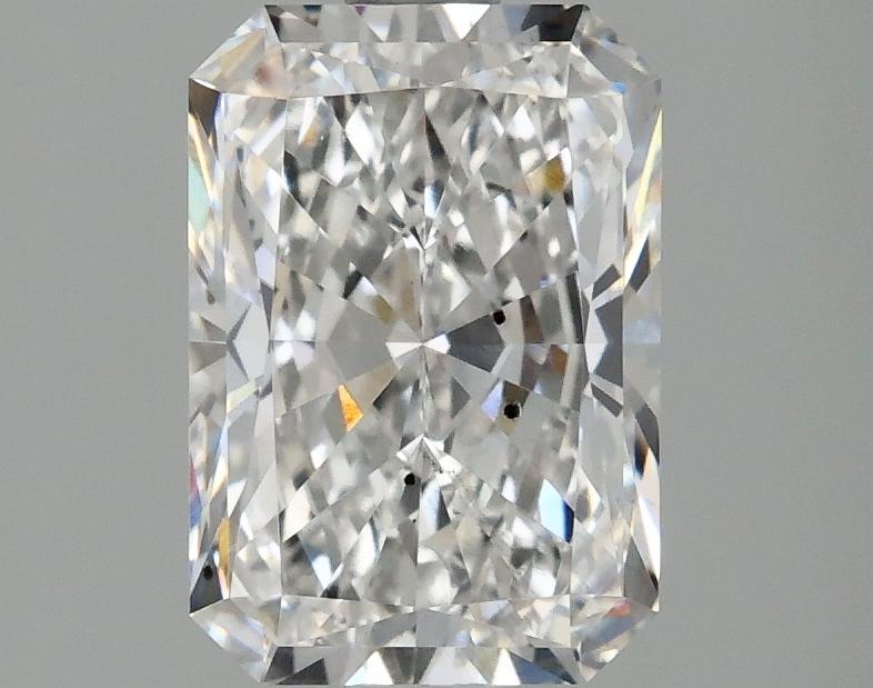 2.12 Carat Radiant Shaped Ideal Cut SI1 IGI Certified Lab Grown Diamond