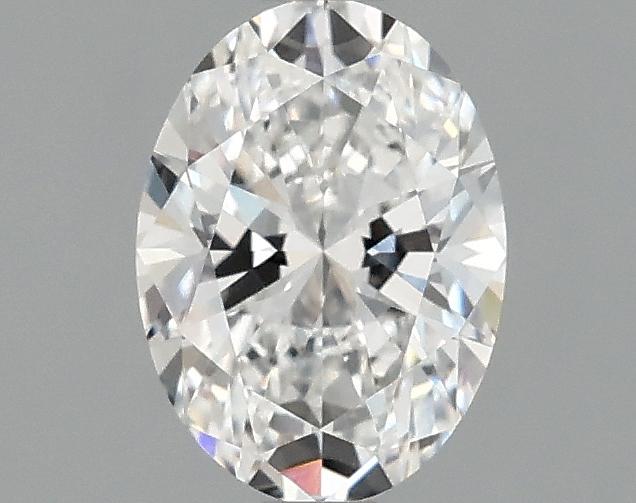 1.03 Carat Oval Shaped Excellent Cut VVS1 IGI Certified Lab Grown Diamond