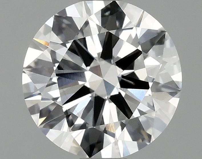 1.5 Carat Round Shaped Excellent Cut VS1 IGI Certified Lab Grown Diamond