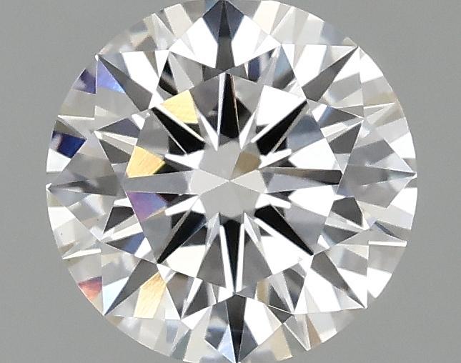 1.44 Carat Round Shaped Ideal Cut VS1 IGI Certified Lab Grown Diamond