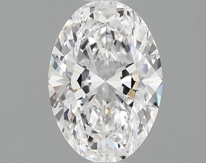 0.99 Carat Oval Shaped Ideal Cut VS1 IGI Certified Lab Grown Diamond