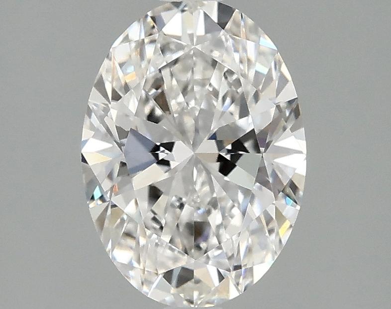 1.64 Carat Oval Shaped Ideal Cut VVS2 IGI Certified Lab Grown Diamond