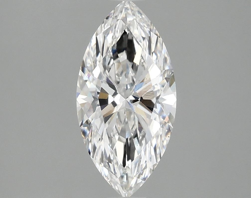 1.57 Carat Marquise Shaped Ideal Cut VS1 IGI Certified Lab Grown Diamond