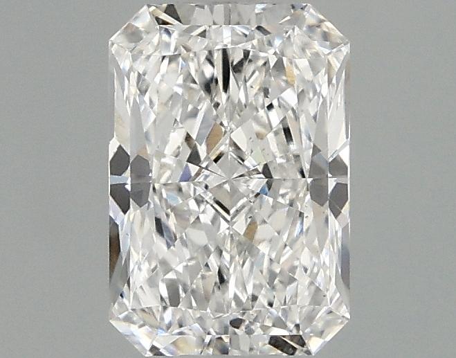 0.98 Carat Radiant Shaped Ideal Cut VS1 IGI Certified Lab Grown Diamond