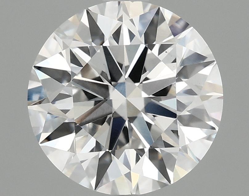1.95 Carat Round Shaped Ideal Cut VS1 IGI Certified Lab Grown Diamond